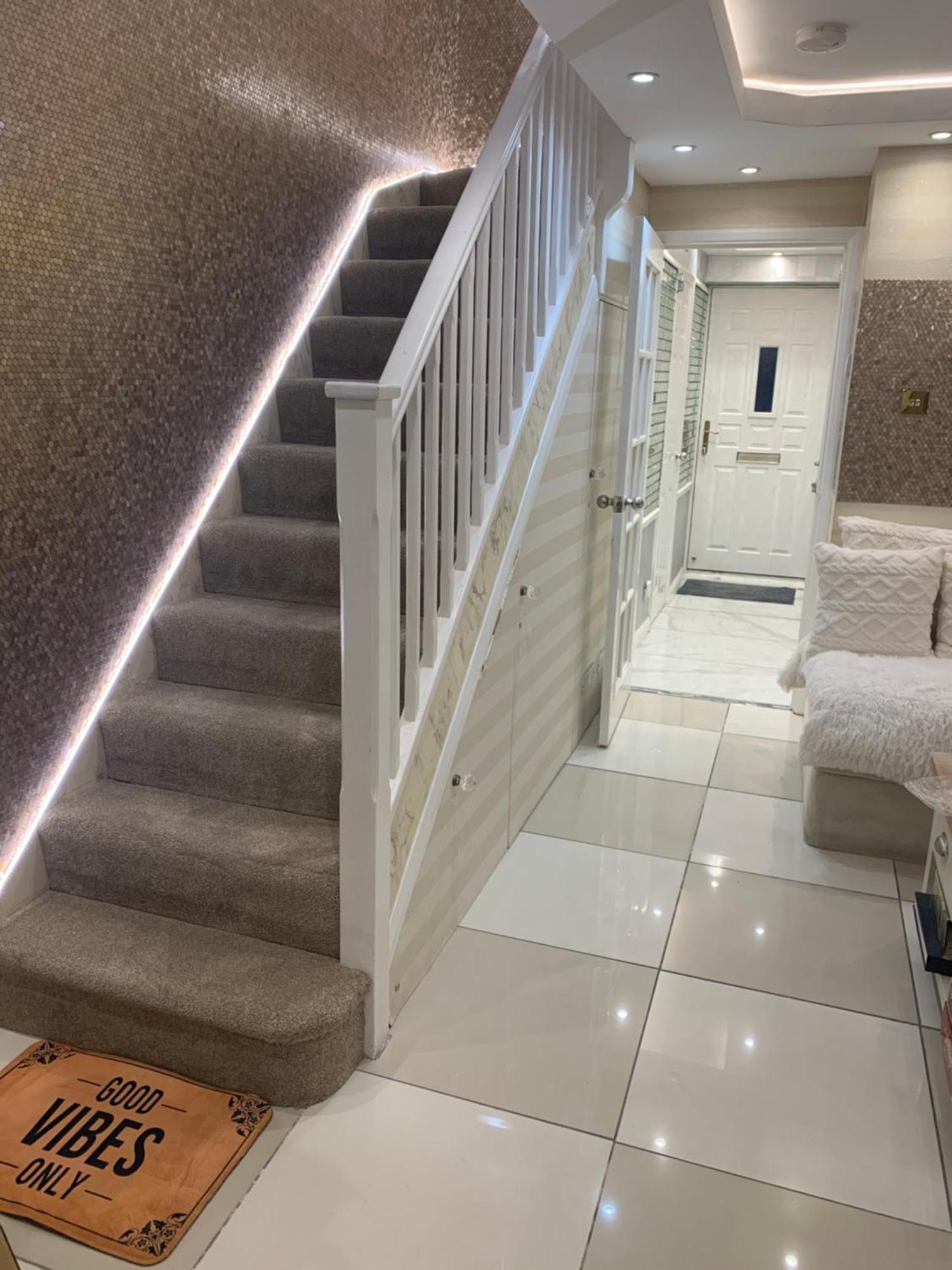 Air Conditioned Modern Double Bed Room With Private Attached Bathroom - Free Parking - Near London Heathrow Airport & Southall Broadway מראה חיצוני תמונה